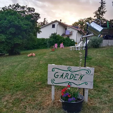 Bed and Breakfast La Grotta Castel Giorgio