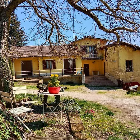 La Grotta Bed & Breakfast 4*