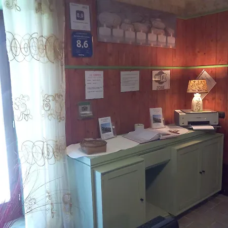 La Grotta Bed and Breakfast Castel Giorgio