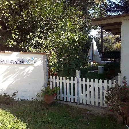 Bed & Breakfast La Grotta Castel Giorgio