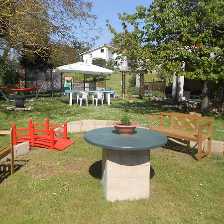 Bed and Breakfast La Grotta Castel Giorgio