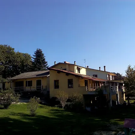 La Grotta Bed and Breakfast Castel Giorgio