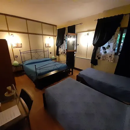 La Grotta 4* Castel Giorgio