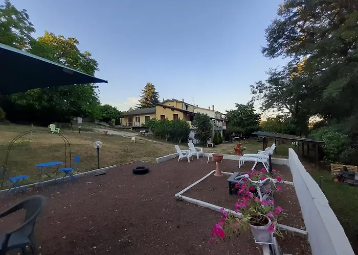 Bed and breakfast La Grotta