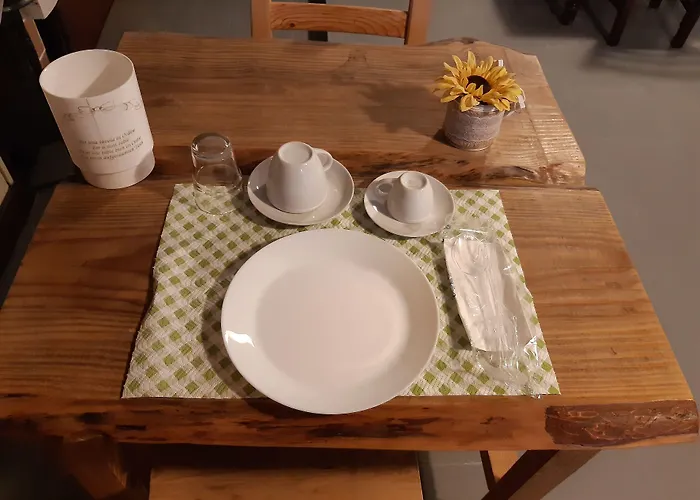 La Grotta 3* Кастель-Джорджо