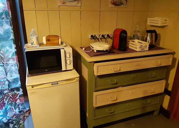 Bed and breakfast La Grotta 4*